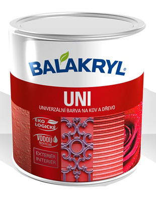 База під тонізацію Balakryl Universal (Uni), глянсова