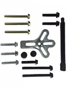 Знімач шківів 25-100 мм 15 предметів 1-D1006 Ampro