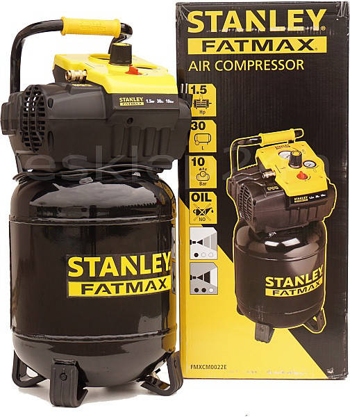 Stanley 2024 fatmax 30l