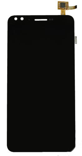 LCD-модуль Prestigio Muze C3 MultiPhone 3504 чорний
