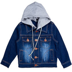 Піджак джинсовий для хлопчика