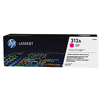 Заправка картриджа HP 312A magenta CF383A для принтеру Pro M476dn, M476dw, M476nw