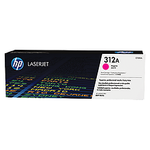 Заправка картриджа HP 312A magenta CF383A до принтера Pro M476dn, M476dw, M476nw