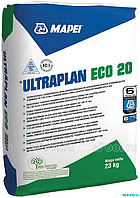 Самовыравнивающаяся быстросхватывающаяся смесь Ultraplan ECO 20 , 23 кг.Mapei.