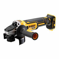 Акумуляторна кутова шліфмашина DeWALT DCG405N (США/Китай)
