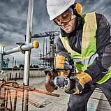 Акумуляторна кутова шліфмашина DeWALT DCG405NT (США/Китай), фото 6