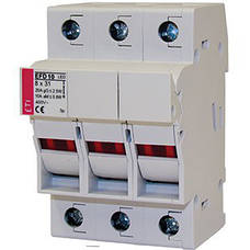 Роз'єднувачі EFD 10