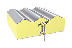 Сендвіч-панель Руукі SPF E-PIR