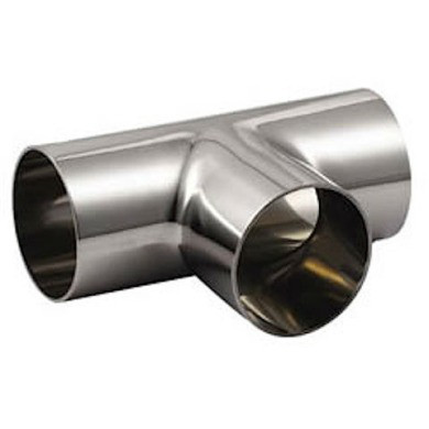 Тройник DIN 11850 н/ж Ø 52х1,5 AISI304, фото 1