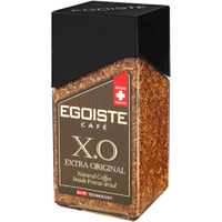 Кава Egoiste Extra Original X.O найвища сорт 100 грамів