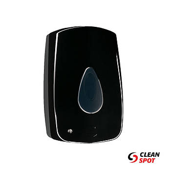 Сенсорний дозатор рідкого мила-піни в картриджах Unique 551 чорний