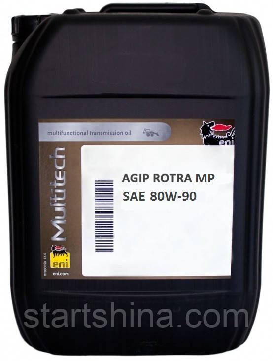 Мінеральна трансмісійна олива ENI Rotra MP 80W-90 (20 л)
