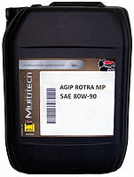 Мінеральна трансмісійна олива ENI Rotra MP 80W-90 (20 л)