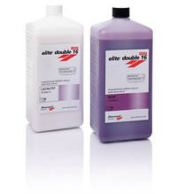 Зуботехнічний силікон для дублювання моделей Elite Double 16 Fast, Zhermack