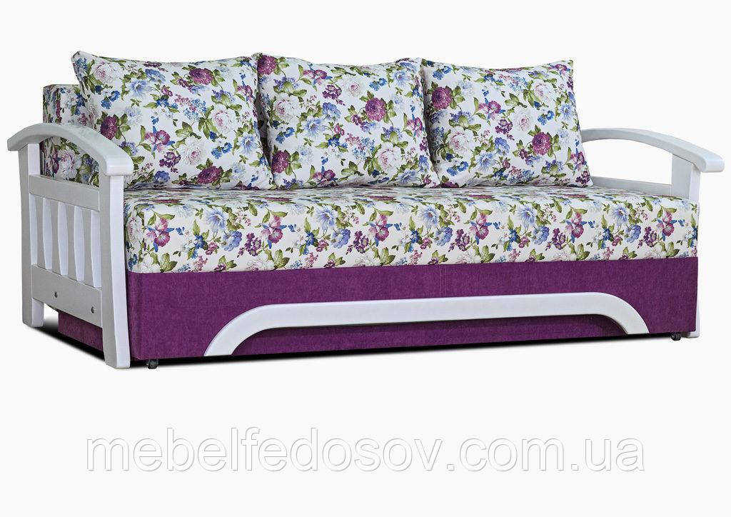 Диван Глорія (Єврософ/Eurosof) 207х100 (сп.148х192) см, фото 1