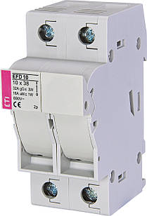 Роз'єднувач EFD 10 2p