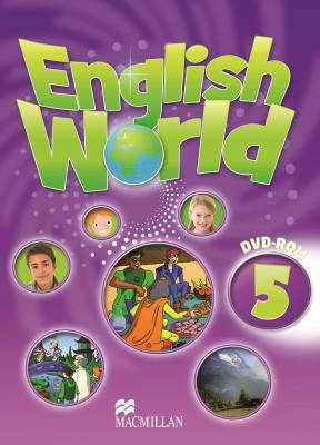 English World 5 DVD-ROM, фото 1