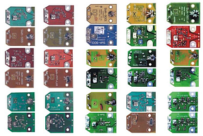 Підсилювачі для антен звичайні в асортименті