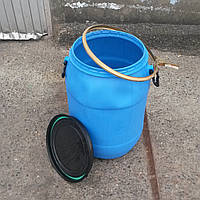 Бочки 60 л/у технічна