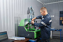 Ремонт дизельних форсунок Common Rail