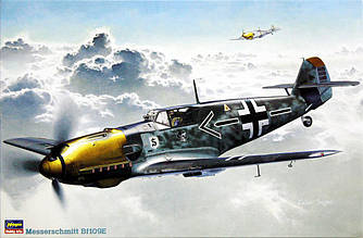 Messerschmitt Bf109E 1/32 Hasegawa ST1