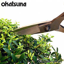 Ножиці для бонсай Okatsune / Окацуне 201 (Японія), фото 2