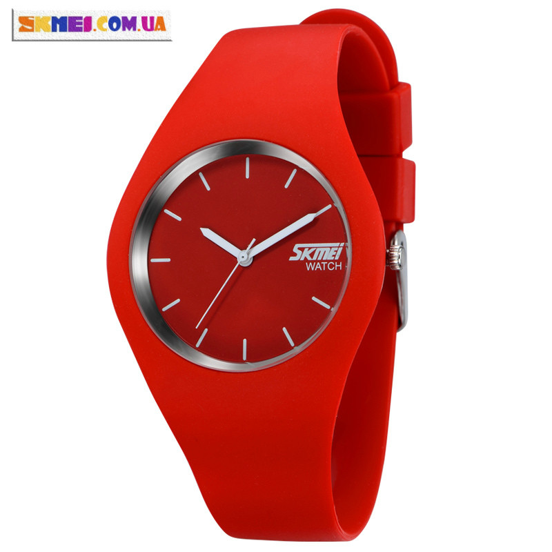 Наручний годинник Skmei 9068 (Red)