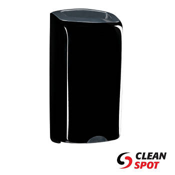 Кошик для сміття навісна 40л Unique 151 чорний