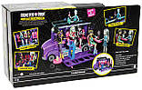 Monster High Deluxe Bus and Mobile Salon Toy Playset Шкільний автобус салон — Mattel FCV63, фото 3