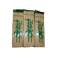 Шпажки бамбуковые 25 см/3 мм