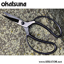 Ножиці для бонсай Okatsune / Окацуне 203 (Японія), фото 3