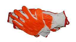 Рукавички Вампірки стрейч із нітриловим покриттям