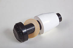 Клапани Виноградова для дихальних трубок