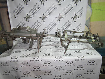 Установлювальна панель торпеди Infiniti QX56 678707S000