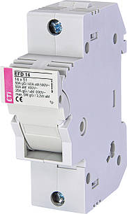 Роз'єднувач EFD 14 1p