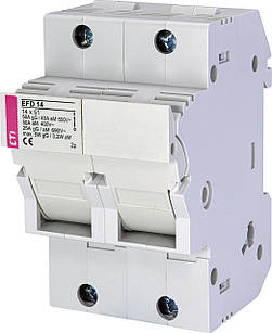 Роз'єднувач EFD 14 2p