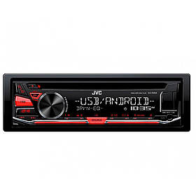 CD/MP3-ресивер JVC KD-R484