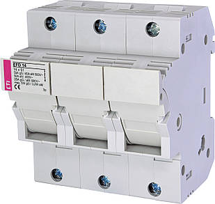 Роз'єднувач EFD 14 3p