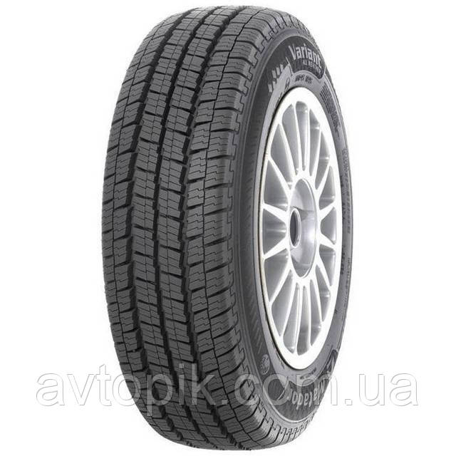 Всесезонні шини Matador MPS-125 Variant All Weather 195/75 R16C 107/105R