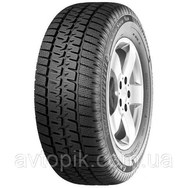 Зимові шини Matador MPS-530 Sibir Snow Van 225/70 R15C 112/110R