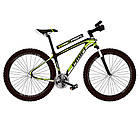 ВЕЛОСИПЕД 27,5 Д. EB275 STUBBORN CB275.3 КАРБОН ЗЕЛЕНИЙ, фото 2