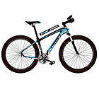 ВЕЛОСИПЕД 27,5 Д. EB275 STUBBORN CB275.3 КАРБОН ЗЕЛЕНИЙ, фото 3