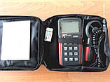 Анемометр UNI-T UT361, діапазон 1,00-30,00 м/с; 0-40ºC; 0-999900m3/min, пам'ять 2044, фото 4