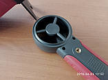 Анемометр UNI-T UT361, діапазон 1,00-30,00 м/с; 0-40ºC; 0-999900m3/min, пам'ять 2044, фото 8