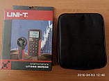 Анемометр UNI-T UT361, діапазон 1,00-30,00 м/с; 0-40ºC; 0-999900m3/min, пам'ять 2044, фото 10