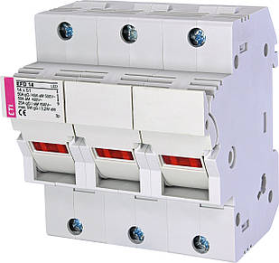 Роз'єднувач EFD 14 LED 3p