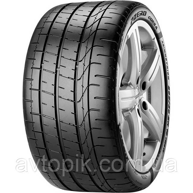 Літні шини Pirelli PZero Corsa Asimmetrico 2 255/30 ZR20 92Y XL