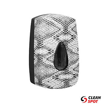 Сенсорний дозатор рідкого мила-піни в картриджах Unique 561 білий притон