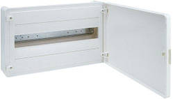 Щиток 18 автоматів накладної білий VS118PD Golf Hager