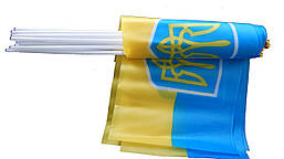 Прапор України 30*20 см